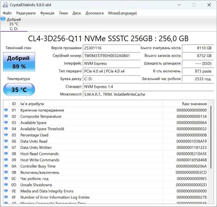 Dell Latitude 5440 i5-1335U(10/12)/16Гб DDR4/NVMe 256Гб/14"/FHD IPS/АКБ 4г+