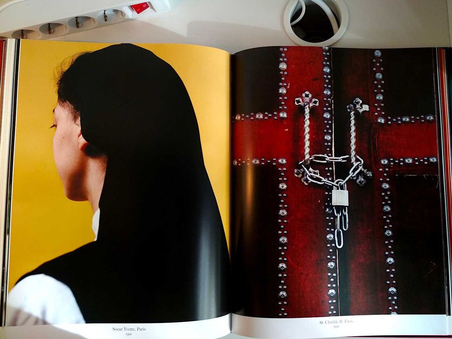 Andres Serrano: America and other work [Taschen \ formato grande \ porte incluído]