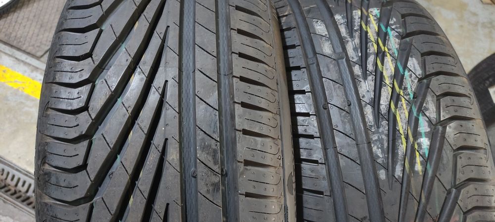 Pneus 215/45/17 semi novos e novos