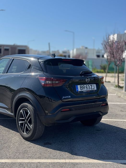 Nissan Juke N-Connecta 1.0 Dig-T Dct