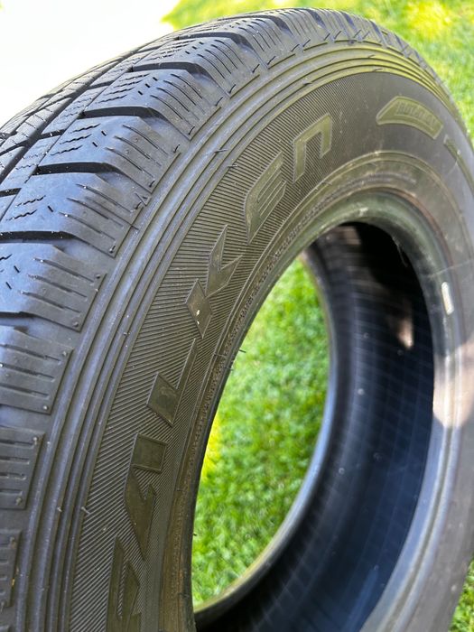 Opony Falken 225 65 16C zima 2025