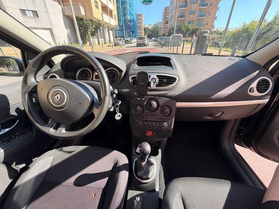 Renault Clio 1.5 DCi