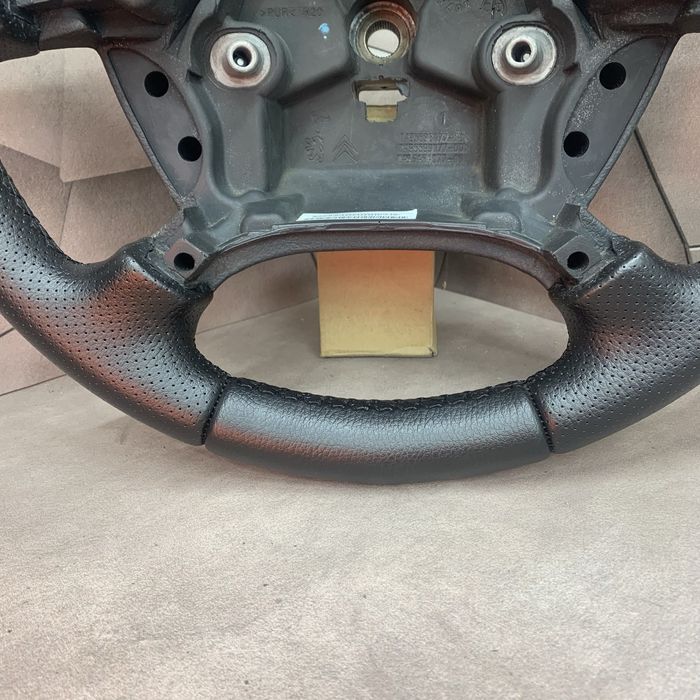 Перетягнутий руль до Фіат Скудо Пежо 306 Експерт  Джампі на обмін