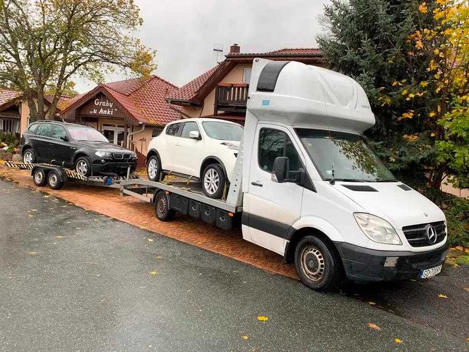 Доставка авто з Європи, по Україні, Евакуатор автовоз Франківськ