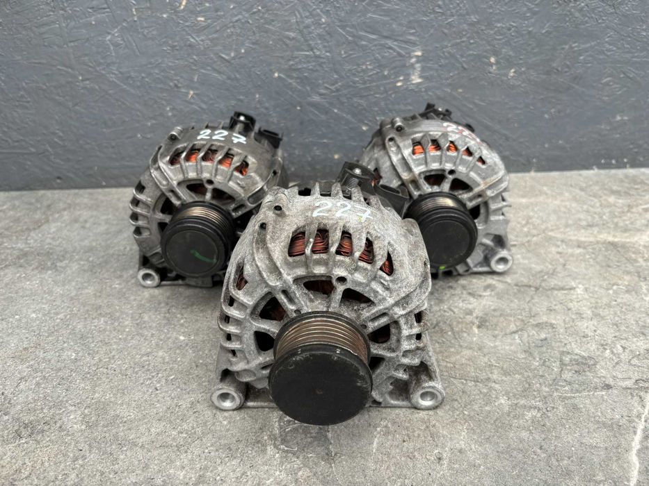 Генератор Volvo V40 V50 V70 S40 S60 S80 C30 1.6 D