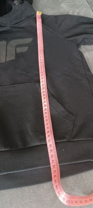 Bluza 4f z kapturem