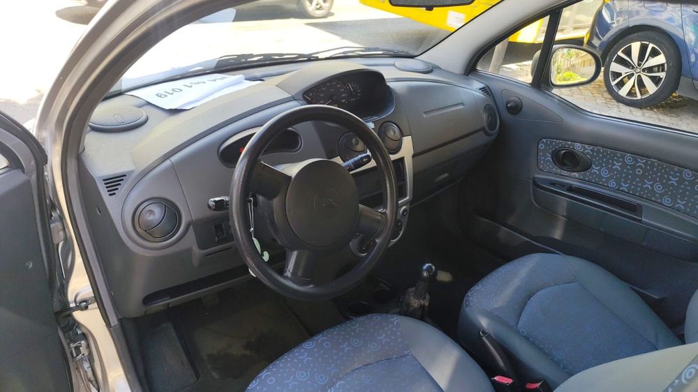 Chevrolet Matiz 0.8 SE AC