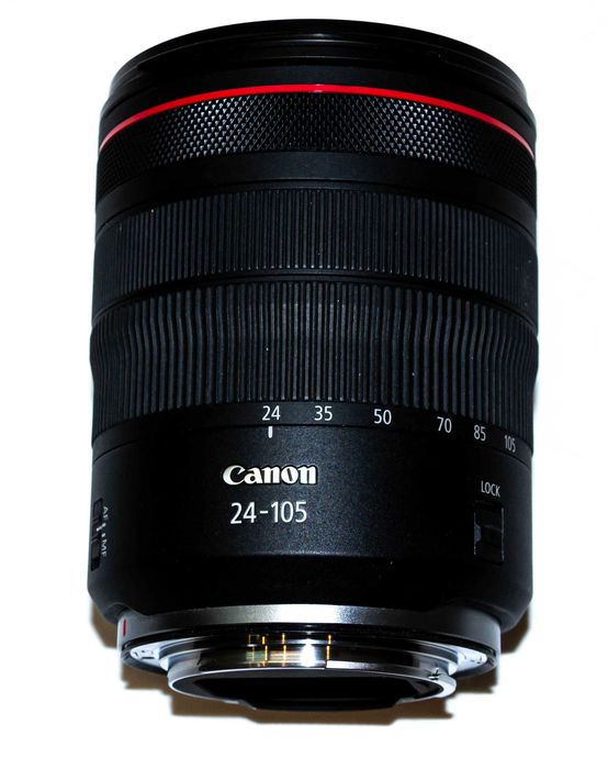 Obiektyw Canon RF 24-105mm f/4L IS USM
