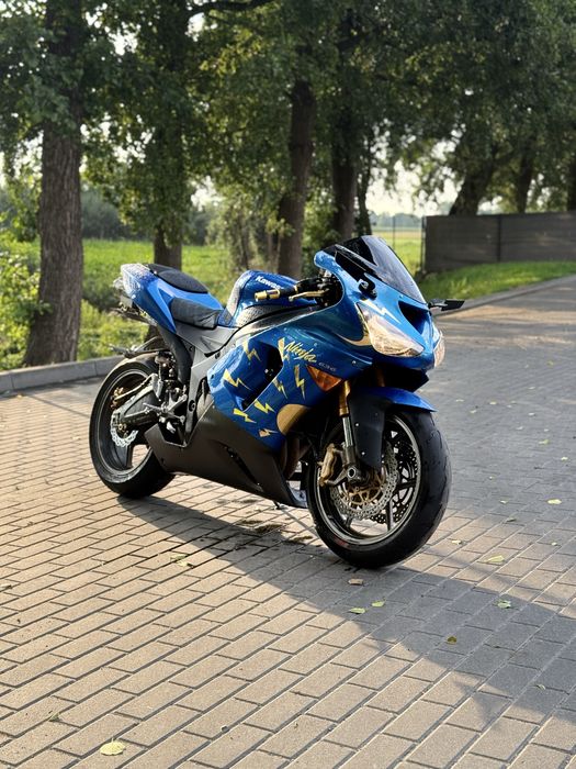 Kawasaki ZX6R 636 / A2 / 2005
