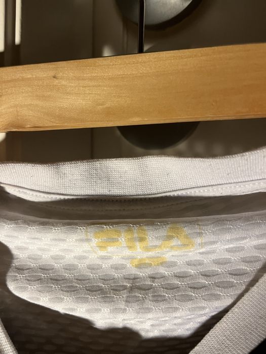 T-shirt de desporto Fila