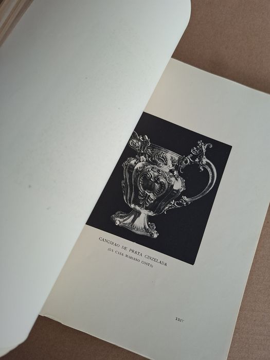 A Ourivesaria Portuguesa por Pedro Fazenda