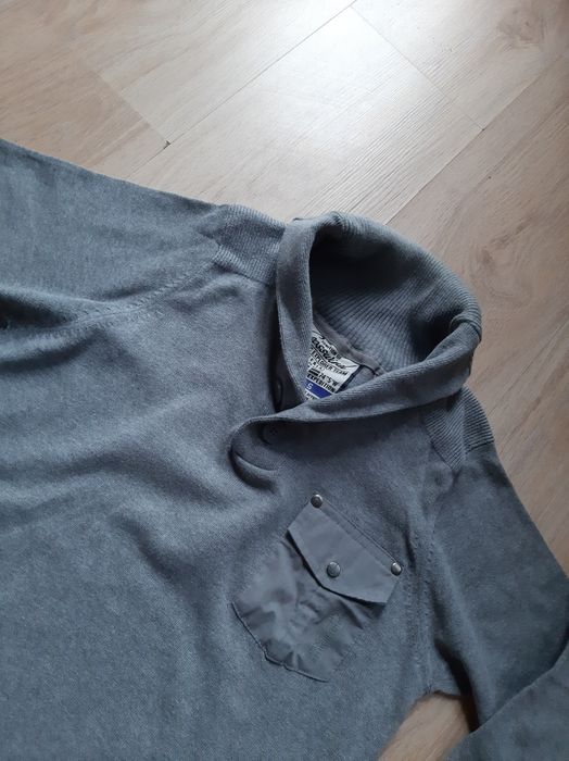 Sweter męski super s