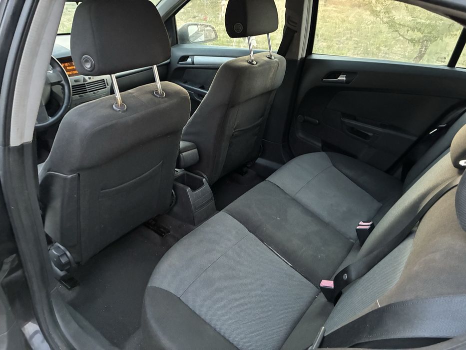 Opel Astra 1,7 CDTi 2004