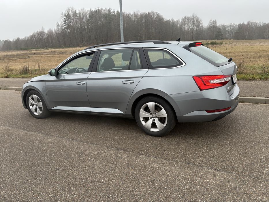 Skoda superb 2,0 190KM automat …