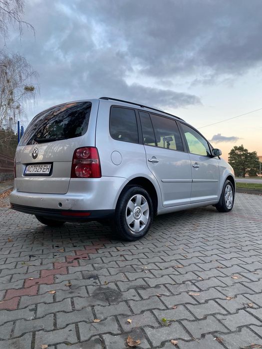 Volkswagen Touran 2007 VIN WVGZZZ1TZ8W010098 фото оголошення 5 з 24