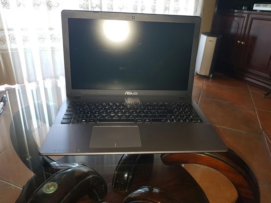 Portatil asus x550l