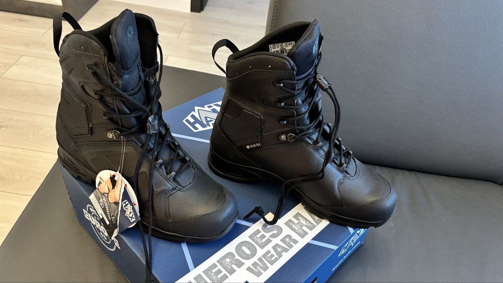 Buty taktyczne HAiX Ranger GSG9-X