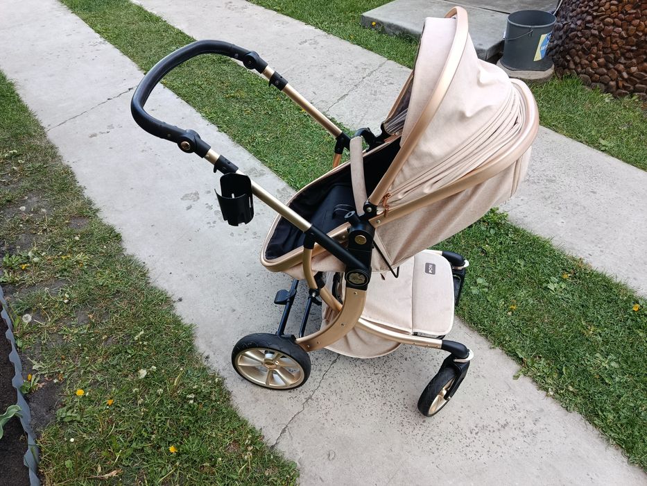 Коляска 2в1 трансформер! Стан хороший б/у