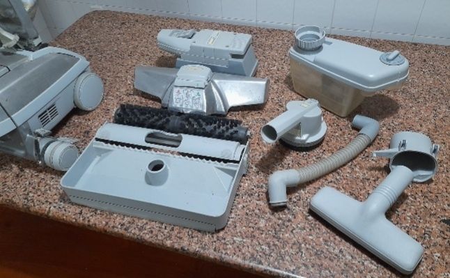 Aspirador Kirby Ultimate