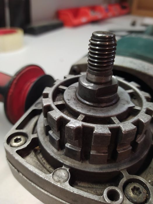 Кутова шліфувальна машина(болгарка)Metabo