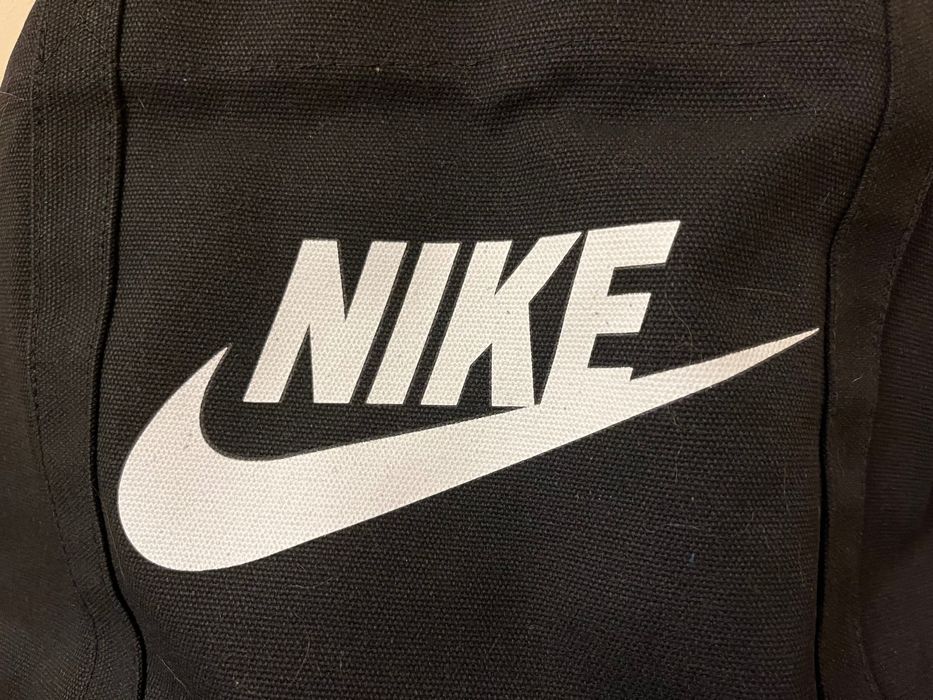 Torba shopper czarna