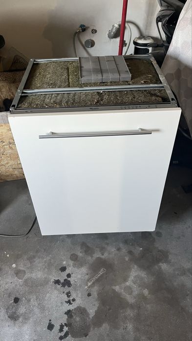 Zmywarka whirpool do zabudowy 60cm