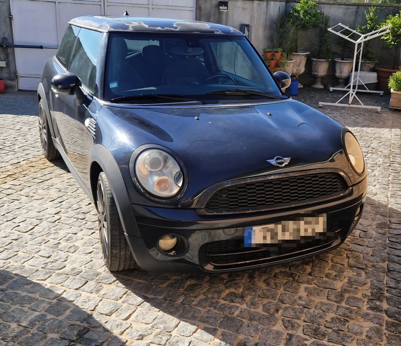 Mini Cooper Coupé