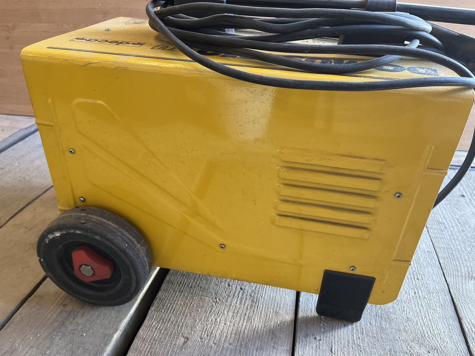 Spawarka elektrodowa deca domus 210