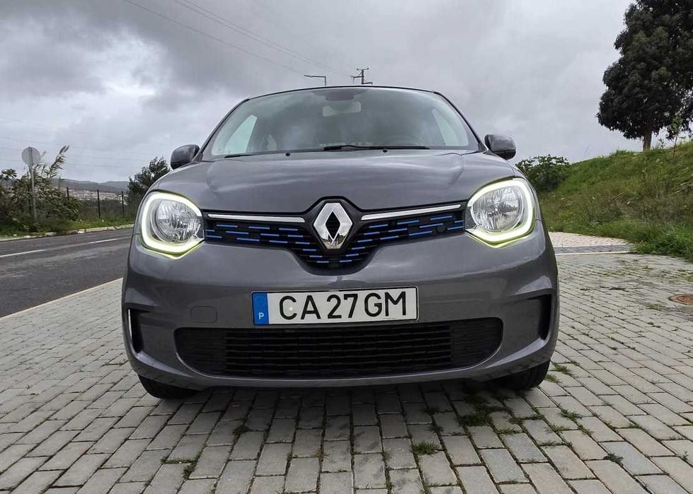 Renault Twingo Elétrico TECHNO