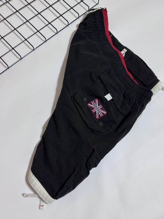 Lonsdale Nylon Cargo Shorts Карго Шорты
