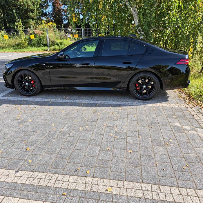 BMW Seria 5 2024 G60 | xDrive | M Pakiet | Bowers & Wilkins | Webasto |48 000 km| Gwarancja