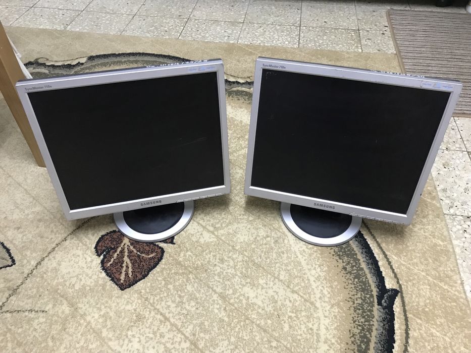 Monitor komputera SAMSUNG SyncMaster 710N