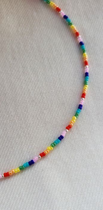 Choker naszyjnik.