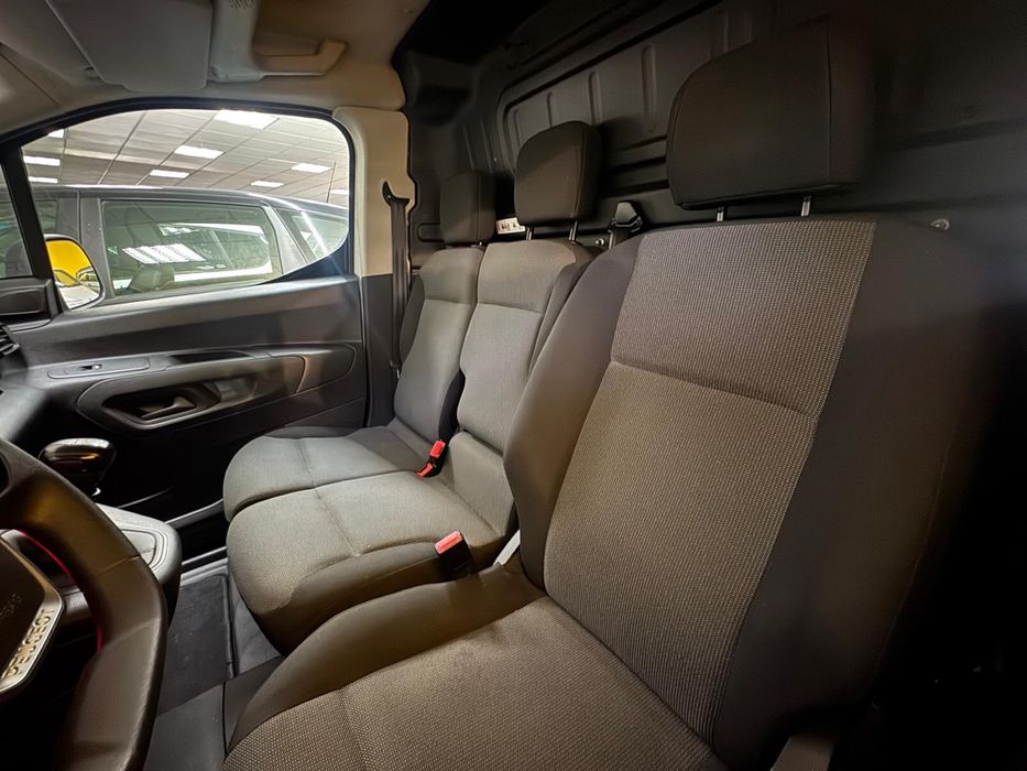 Peugeot Partner 2022- IVA dedutivel