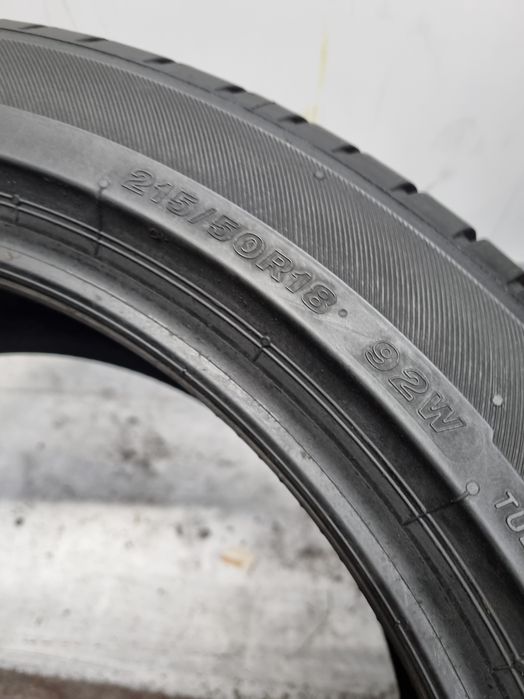 2x 215/50R18 92W Bridgestone Turanza 6 6,8mm 2024 opony letnie