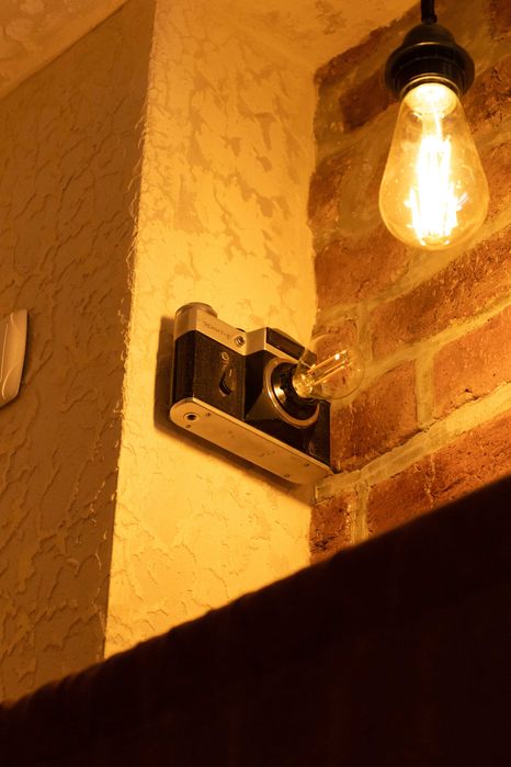 Спальне місце у хостелі у центрі міста