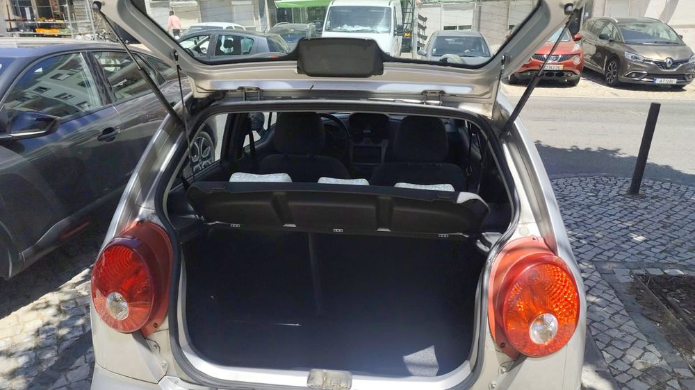 Chevrolet Matiz 0.8 SE AC foto 2