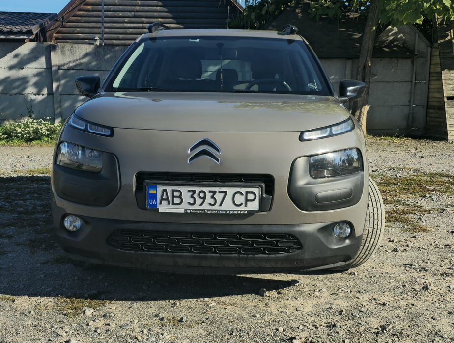 Citron  C4 cactus