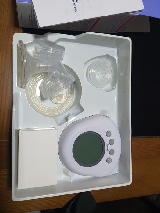 Bomba Chicco eléctrica