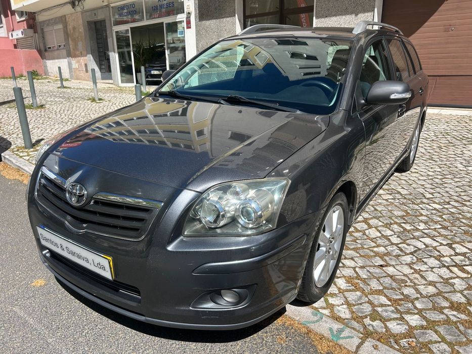 Toyota Avensis SW 2.0 D-4D