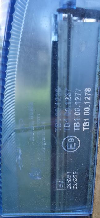 Lampa kogut belka Federal Signal  Vema Phoenix  używana