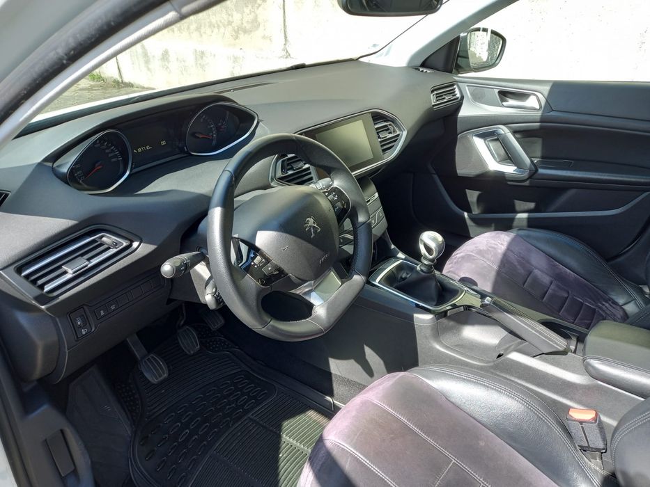 Peugeot 308 BlueHDI