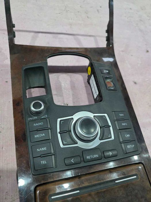 Блок управління MMI Audi A8 D3 4E1919612B Блок керування