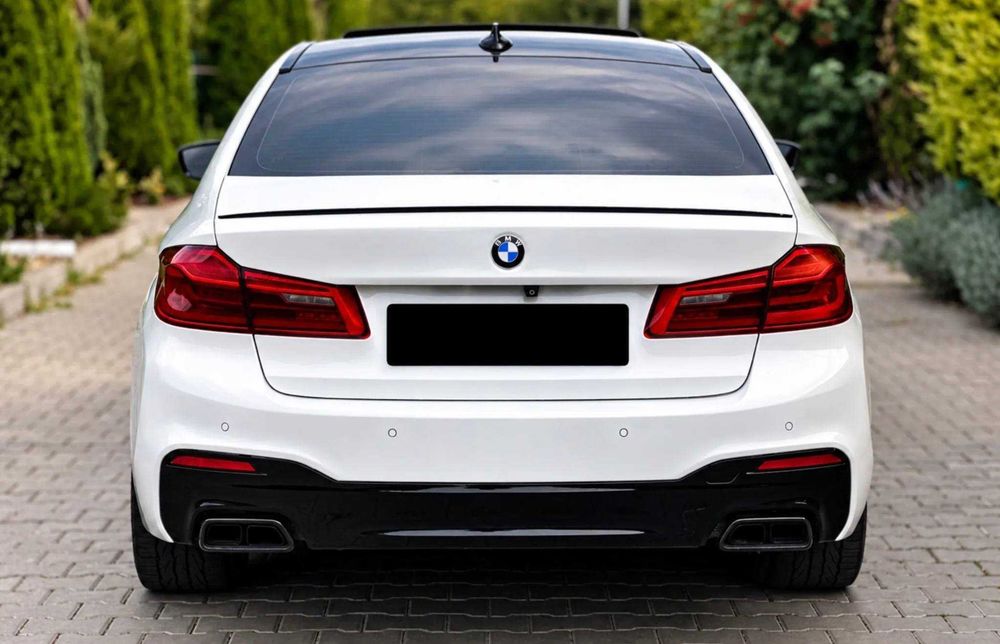 BMW 530e Xdrive 2017рік