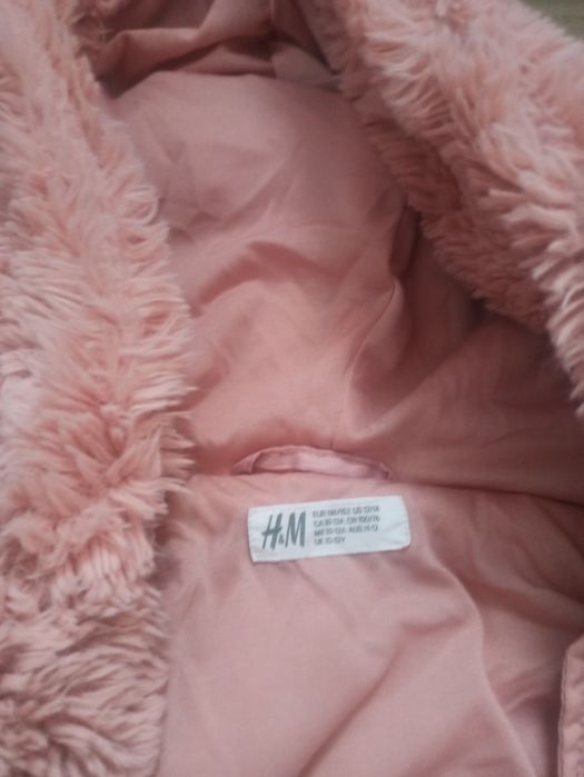 Kurtka zimowa H&M rozmiar 146/152