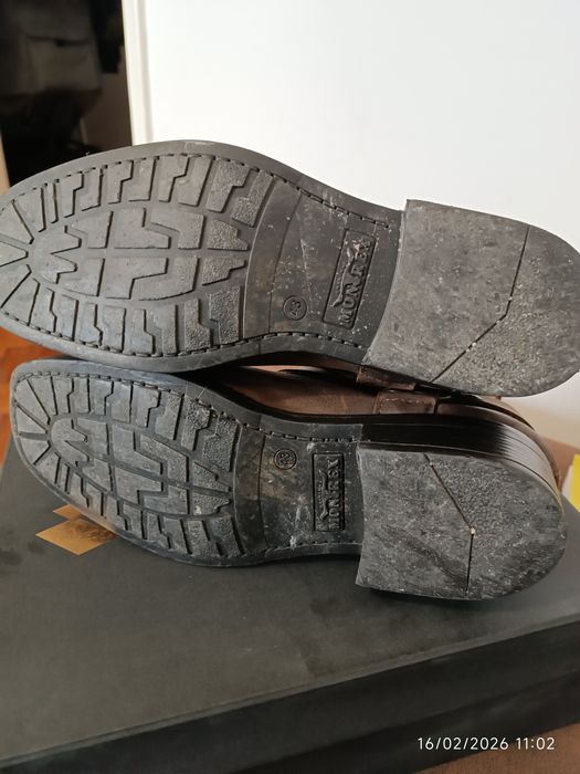 Botas biker Original Montrex - 43