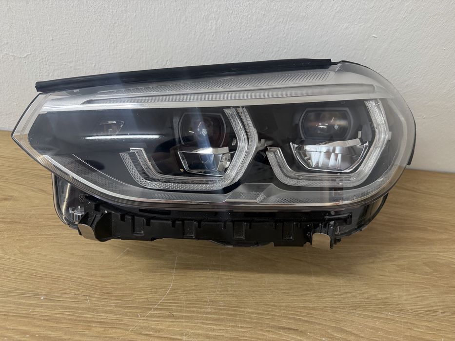 Lampa lewy przod BMW X3 G01, adaptive led, Europa