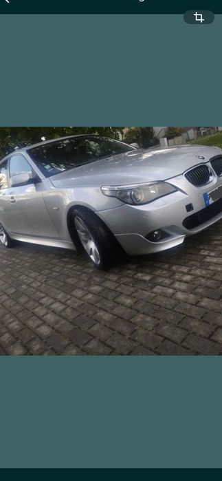 BMW e60 530d PackM64695121440515124