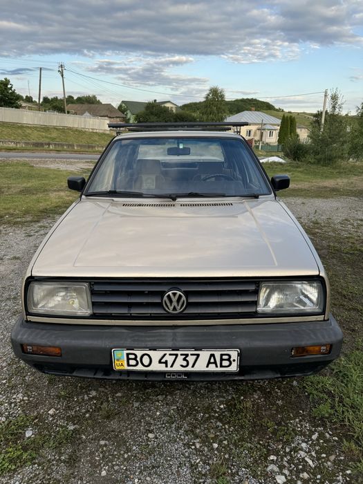 Продам Volkswagen Jetta 2 1988