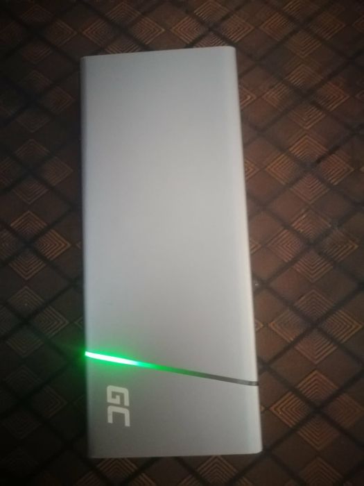 Павербанк Green Cell PowerPlay Ultra 26800mAh 128W(PBGC04)